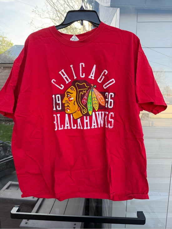 Jerzees Other - Chicago Blackhawk’s vintage tee